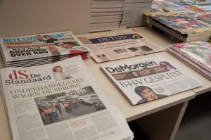 briefpapier niezen Parelachtig Dagbladen & Tijdschriften – Kopiekrant